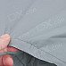 UV Protection PEVA Car Cover - Silver