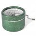Mini Hand-Cranked Music Box - Dark Green Mini Hand-Cranked Music Box - Dark Green