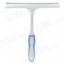 Auto Vehicle Window Brush Car Windshield Wiper - Blue + White
