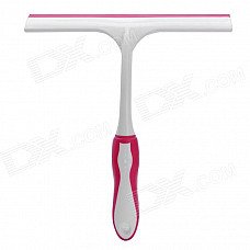 Auto Vehicle Window Brush Car Windshield Wiper - Red + White