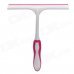 Auto Vehicle Window Brush Car Windshield Wiper - Red + White