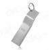 SSK K5 SFD199 Stainless Steel USB 2.0 Flash Drive - Silver (32GB) SSK K5 SFD199 Stainless Steel USB 2.0 Flash Drive - Silver (32GB)