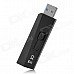 SSK SFD213 ABS + Aluminum USB 3.0 Flash Drive - Black + Golden (16GB) SSK SFD213 ABS + Aluminum USB 3.0 Flash Drive - Black + Golden (16GB)
