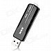 SSK SFD201 USB 3.0 Flash Drive - Black (16GB) SSK SFD201 USB 3.0 Flash Drive - Black (16GB)