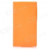 Protective Silicone Case for Ipod Nano 7 - Orange