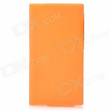 Protective Silicone Case for Ipod Nano 7 - Orange