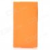 Protective Silicone Case for Ipod Nano 7 - Orange