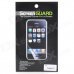 Protective Glossy Screen Protector Guard Set for Ipod Touch 5 (2 PCS)