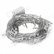 6W 100-LED 8-Mode Purple Light Decorative Strip w/ Controller (10m / AC 220V / EU Plug) 6W 100-LED 8-Mode Purple Light Decorative Strip w/ Controller (10m / AC 220V / EU Plug)