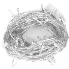 6W 100-LED 8-Mode Yellow Light Decorative Strip w/ Controller (10m / AC 220V / EU Plug) 6W 100-LED 8-Mode Yellow Light Decorative Strip w/ Controller (10m / AC 220V / EU Plug)