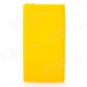 Protective Silicone Case for Ipod Nano 7 - Yellow