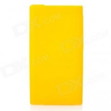 Protective Silicone Case for Ipod Nano 7 - Yellow