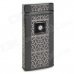 Elegant Touch Sensor Windproof Butane Gas Lighter - Silver + Grey (1 x LR44) Elegant Touch Sensor Windproof Butane Gas Lighter - Silver + Grey (1 x LR44)