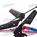 3-CH/Channel Mini Pocket R/C Helicopter 3-CH/Channel Mini Pocket R/C Helicopter
