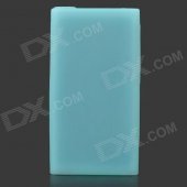 Protective Silicone Case for Ipod Nano 7 - Green