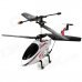 Rechargeable 2.5-CH IR Remote Controlled R/C Helicopter - White + Black + Red Rechargeable 2.5-CH IR Remote Controlled R/C Helicopter - White + Black + Red