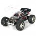 Rechargeable 2-Channel 27~40MHz R/C Off-Road Vehicle Model Toy - Black Rechargeable 2-Channel 27~40MHz R/C Off-Road Vehicle Model Toy - Black
