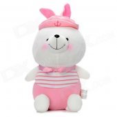 Babytalk A0026 Cute Soft Rabbit Doll Toy - Pink