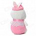 Babytalk A0026 Cute Soft Rabbit Doll Toy - Pink