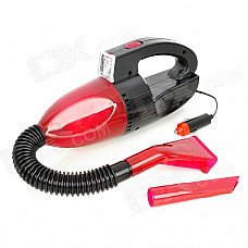 Portable Car Vehicle Handheld Vacuum Cleaner - Red (12V / 140cm-Cable) Portable Car Vehicle Handheld Vacuum Cleaner - Red (12V / 140cm-Cable)