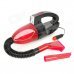Portable Car Vehicle Handheld Vacuum Cleaner - Red (12V / 140cm-Cable) Portable Car Vehicle Handheld Vacuum Cleaner - Red (12V / 140cm-Cable)