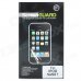 Glossy Screen Protector Guard for Ipod Nano 7 - Transparent White (5 PCS)