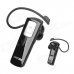 Oricore LB-360 Rechargeable Bluetooth v3.0 + EDR Stereo Headset w/ Microphone - Black + Silver Oricore LB-360 Rechargeable Bluetooth v3.0 + EDR Stereo Headset w/ Microphone - Black + Silver