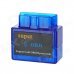 ELM327 Mini Bluetooth V1.5 OBD2 Auto Car Diagnostic Scanner Adapter Tool - Blue (DC 12V) ELM327 Mini Bluetooth V1.5 OBD2 Auto Car Diagnostic Scanner Adapter Tool - Blue (DC 12V)