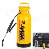 CheYouDun 8L-A High Pressure Car Washer Auto Cleaner Set - Yellow