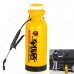 CheYouDun 8L-A High Pressure Car Washer Auto Cleaner Set - Yellow