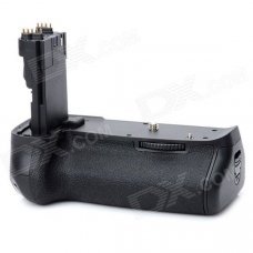 Ruibo BG-E9 Battery Grip for Canon EOS 60D - Black Ruibo BG-E9 Battery Grip for Canon EOS 60D - Black