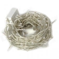 15W 200-LED Yellow Light Decorative Strip w/ Controller (20m / AC 220V / EU Plug) 15W 200-LED Yellow Light Decorative Strip w/ Controller (20m / AC 220V / EU Plug)