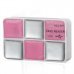 Eye Shadow Design All-in-one USB 2.0 Card Reader - Silver + Pink Eye Shadow Design All-in-one USB 2.0 Card Reader - Silver + Pink