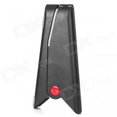 New Collapsible Plastic Guitar Stand - Black New Collapsible Plastic Guitar Stand - Black