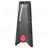 New Collapsible Plastic Ukulele Stand - Black