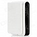 Stylish Button MP3 Player w/ TF - White Stylish Button MP3 Player w/ TF - White
