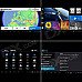 M7020 7" Resistive Screen Android 4.0 GPS Navigator w/ Europe Map / Wi-Fi