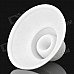Creative Portable Silicone Speaker for Iphone 5 - White (2 PCS) Creative Portable Silicone Speaker for Iphone 5 - White (2 PCS)