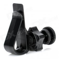 360 Degrees Swivel Car Sun Visor Mount Holder for DVR / Camcorder / Digital Camera