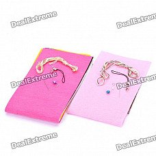 Animal Dolls Complete DIY Kit (Assorted)