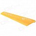 Replacement PVC Main Rotor Blades for 33008 Helicopter - Yellow (2 PCS)