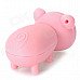 Cartoon Pig Style USB 2.0 Flash Drive - Pink (16GB) Cartoon Pig Style USB 2.0 Flash Drive - Pink (16GB)
