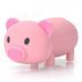 Cartoon Pig Style USB 2.0 Flash Drive - Pink (4GB) Cartoon Pig Style USB 2.0 Flash Drive - Pink (4GB)