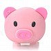 Cartoon Pig Style USB 2.0 Flash Drive - Pink (32GB) Cartoon Pig Style USB 2.0 Flash Drive - Pink (32GB)