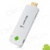 Measy U1A Android 4.0 Google TV Player w/ Wi-Fi / TF / 1GB RAM / 4GB ROM - White Measy U1A Android 4.0 Google TV Player w/ Wi-Fi / TF / 1GB RAM / 4GB ROM - White
