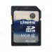 Genuine Kingston 16GB SDHC SD Memory Card (Class 4)