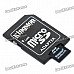 Genuine Kingston 8GB SDHC MicroSD/TF Memory Card (Class 4) Genuine Kingston 8GB SDHC MicroSD/TF Memory Card (Class 4)