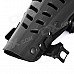 PRO-BIKER HX-P03 Motorcycle Sports Knee Pad Guard - Black (Pair)