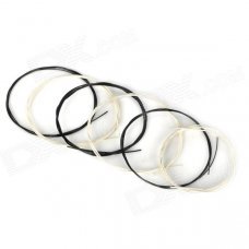 A105BK Replacement Guitar Strings Set (6PCS)