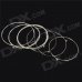 A507 Replacement Guitar Strings Set (6PCS)